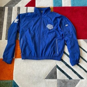 Duke windbreaker